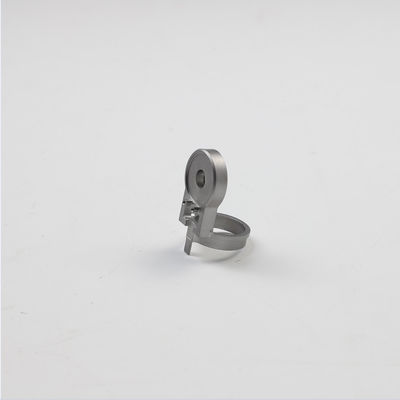 Kundenspezifische schnelle Erstausführung CNC-maschinell bearbeitende Aluminiumteil-Härte