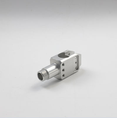 Kundenspezifische schnelle Erstausführung CNC-maschinell bearbeitende Aluminiumteil-Härte