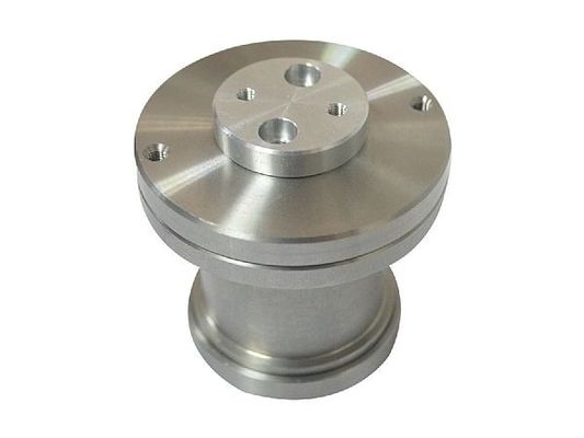Herstellungs-Metall-CNC-maschinell bearbeitende Aluminiumstrahlenen-Aluminiumlegierungs-Teile