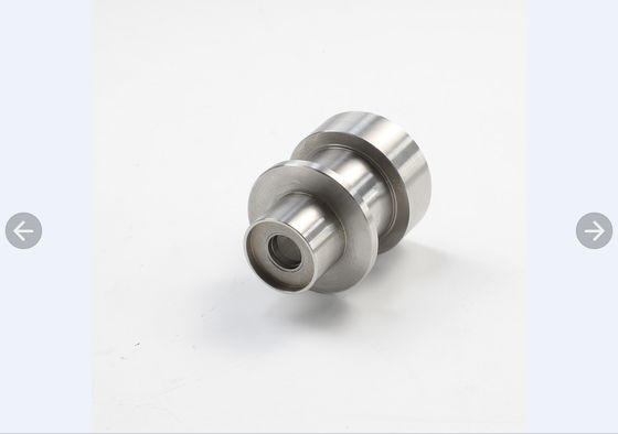 Aluminium-/Edelstahl-Sandstrahlen-Pulver-Beschichtung Härte CNC maschineller Bearbeitung