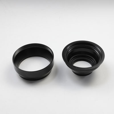 Poleriertes CNC-Bearbeitungs-Aluminium für hohe Präzisionsanforderungen