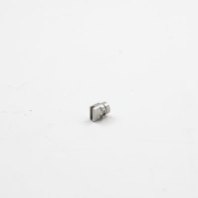 Präzision CNC-maschinell bearbeitende Aluminiumerstausführungs-Mikro-Bearbeitungsteile