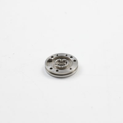 Aluminium-/Edelstahl-Sandstrahlen-Pulver-Beschichtung Härte CNC maschineller Bearbeitung
