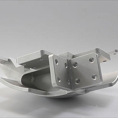 Personalisierte Computer-Nummersteuerung Aluminium-Shaping mit PDF-Zeichnungsformat
