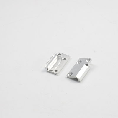 Präzision CNC kundenspezifische Bearbeitungsanodisierende Aluminium-schnelle Erstausführung CNC