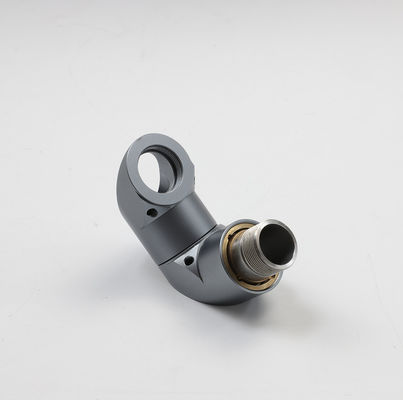 Soem-/ODM-verhärten Aluminiumpräzisionsbearbeitungs-Teile kundenspezifische Ersatzteile CNC