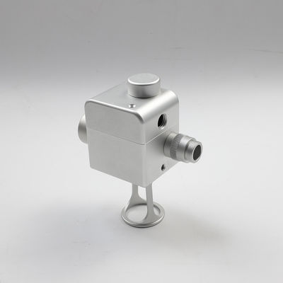 Soem-/ODM-verhärten Aluminiumpräzisionsbearbeitungs-Teile kundenspezifische Ersatzteile CNC