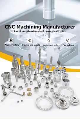 Soem strahlen kundenspezifische CNC-Aluminiumteile CNC sand, der schnelle Erstausführung maschinell bearbeitet