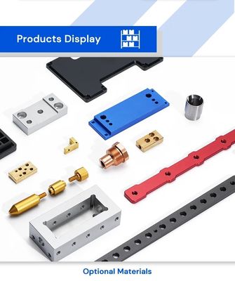Soem strahlen kundenspezifische CNC-Aluminiumteile CNC sand, der schnelle Erstausführung maschinell bearbeitet