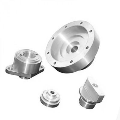 Stabiler CNC, der medizinische Teile kundenspezifische CNC-Fräsvorrichtung maschinell bearbeitet