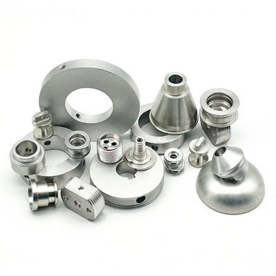 Soem strahlen kundenspezifische CNC-Aluminiumteile CNC sand, der schnelle Erstausführung maschinell bearbeitet