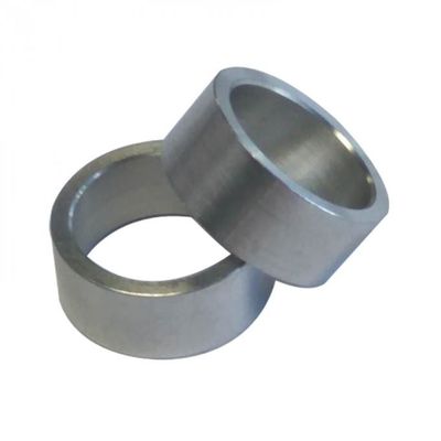 Schneller Aluminiumprototyp CNC, der mit Malerei maschinell bearbeitet, strahlen die Galvanisierung sand