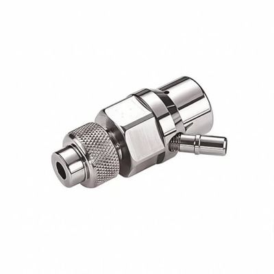 Dauerhafte CNC-Edelstahl-Teile/Autoteile, die ISO9001 sandstrahlen