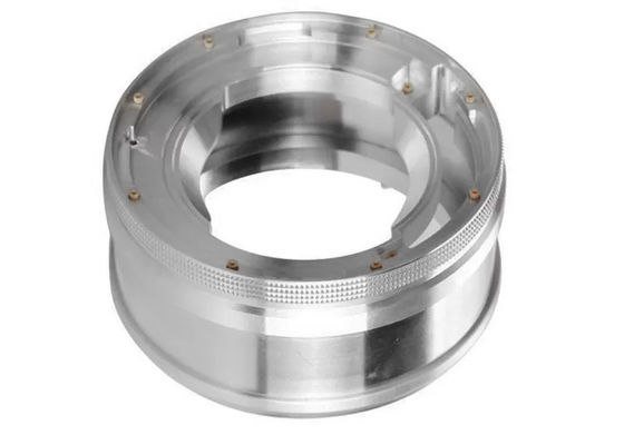 Passivierungs-Hardware-Ersatzteile Multifunktions-Bearbeitungsedelstahl CNC