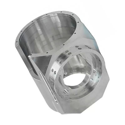 Härte CNC-Edelstahl-Teile, die Bearbeitungsautoteile CNC sandstrahlen