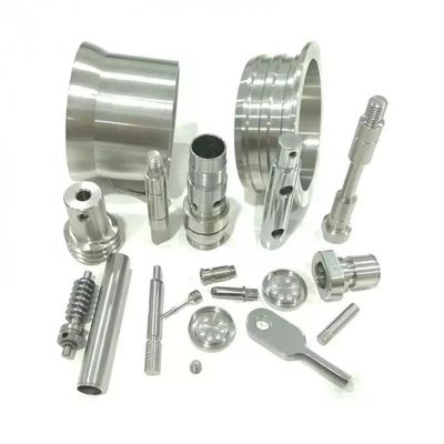 Soem CNC-Präzisions-mechanische Teil-Härte zerteilt dauerhafter CNC kundenspezifisches