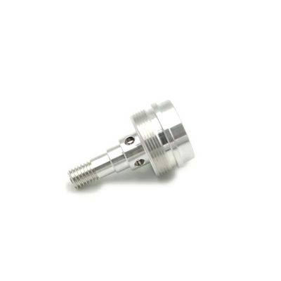 Starke kundenspezifische Brummen-Zusatz-Teile, die Präzision CNC anodisieren
