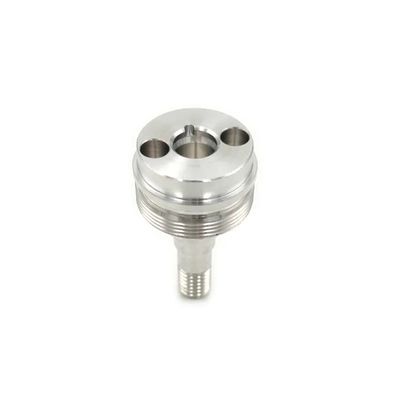 Starke kundenspezifische Brummen-Zusatz-Teile, die Präzision CNC anodisieren