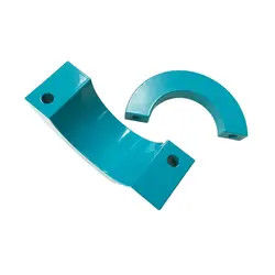 Starke Präzision CNC-Aluminiumteile fabrizierten Metallprodukte Soem