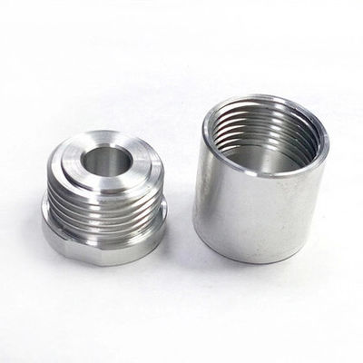 Stabile Teile SS202 der CNC Drehen-maschinellen Bearbeitung CNC-Maschinen-elektrische Teile fertigten besonders an